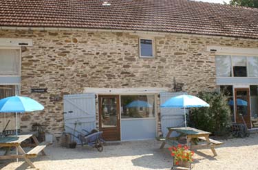 Vakantiehuis Bourgogne