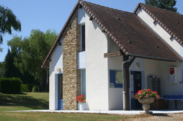 Camping Les Allees