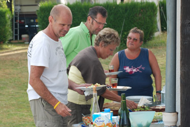 Camping Les Allees