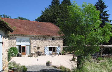 Vakantiehuis Limousin