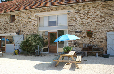 Vakantiehuis Loire