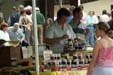 Brocante marktjes en rommelmarkten