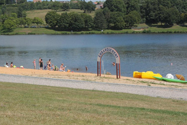 Zwemmen in de regio