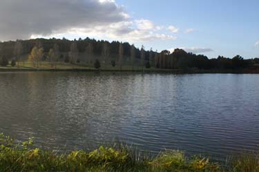 Wandelen in de Limousin Haute-Vienne