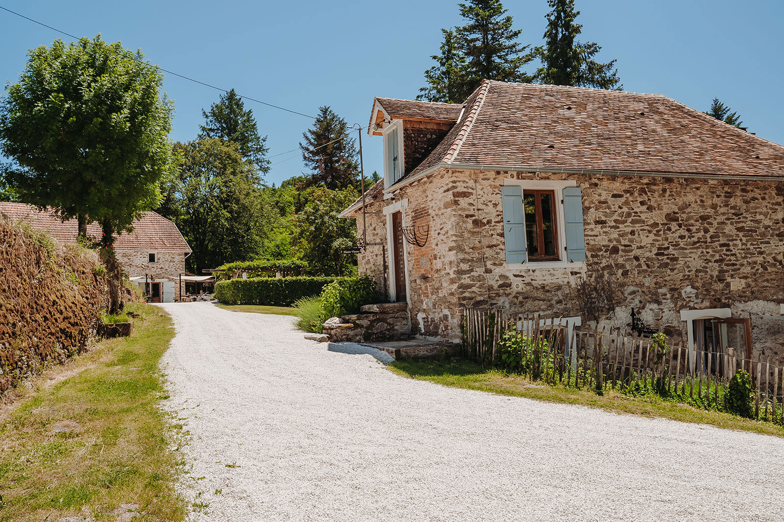 La-Bastide Ferienhäuser in Frankreich, Limousin!