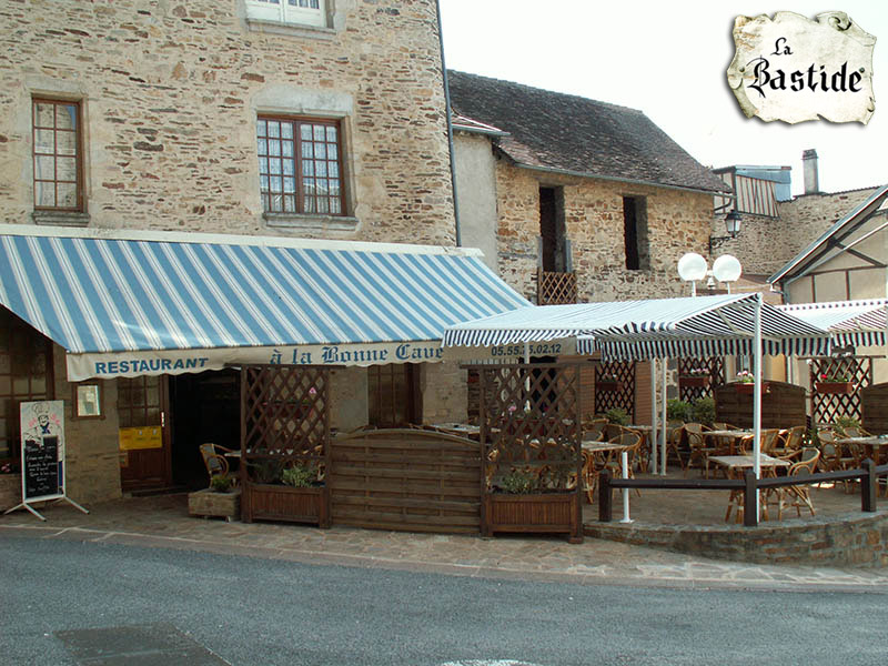 Restaurants in de Limousin
