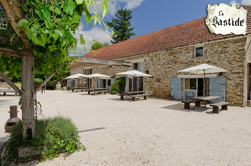 La-Bastide, Maison de Vacances en Limousin!