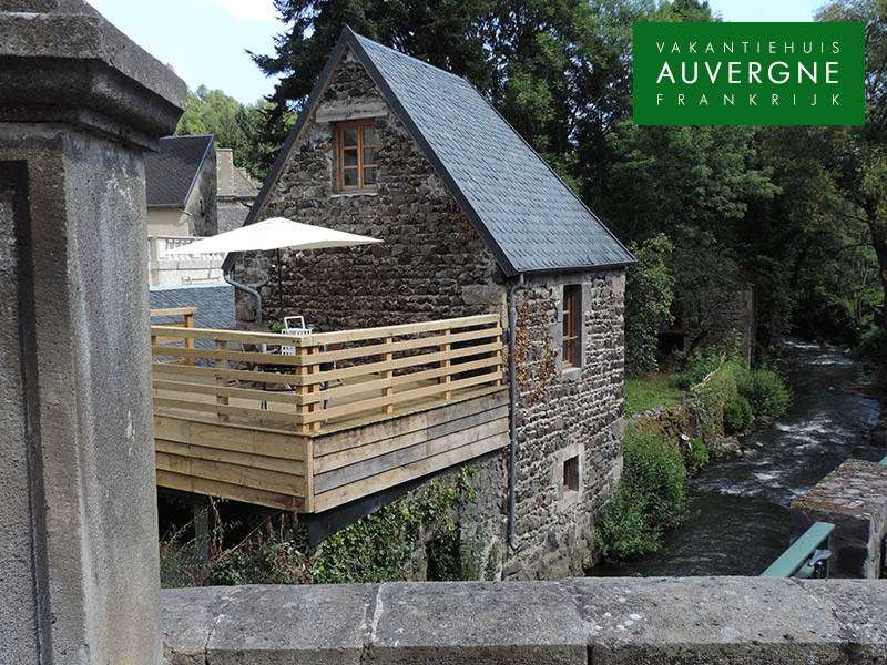 Ferienhaus Auvergne (2-4 Personen)