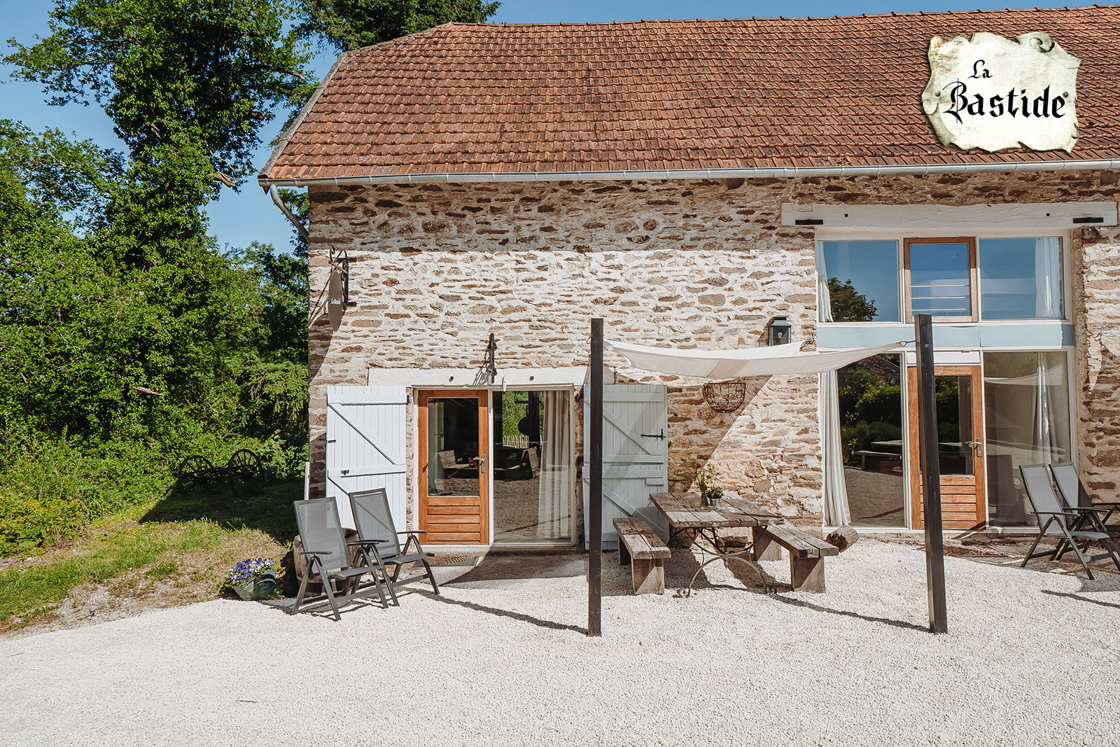 Maison de vacances Bretagne (4 personnes)