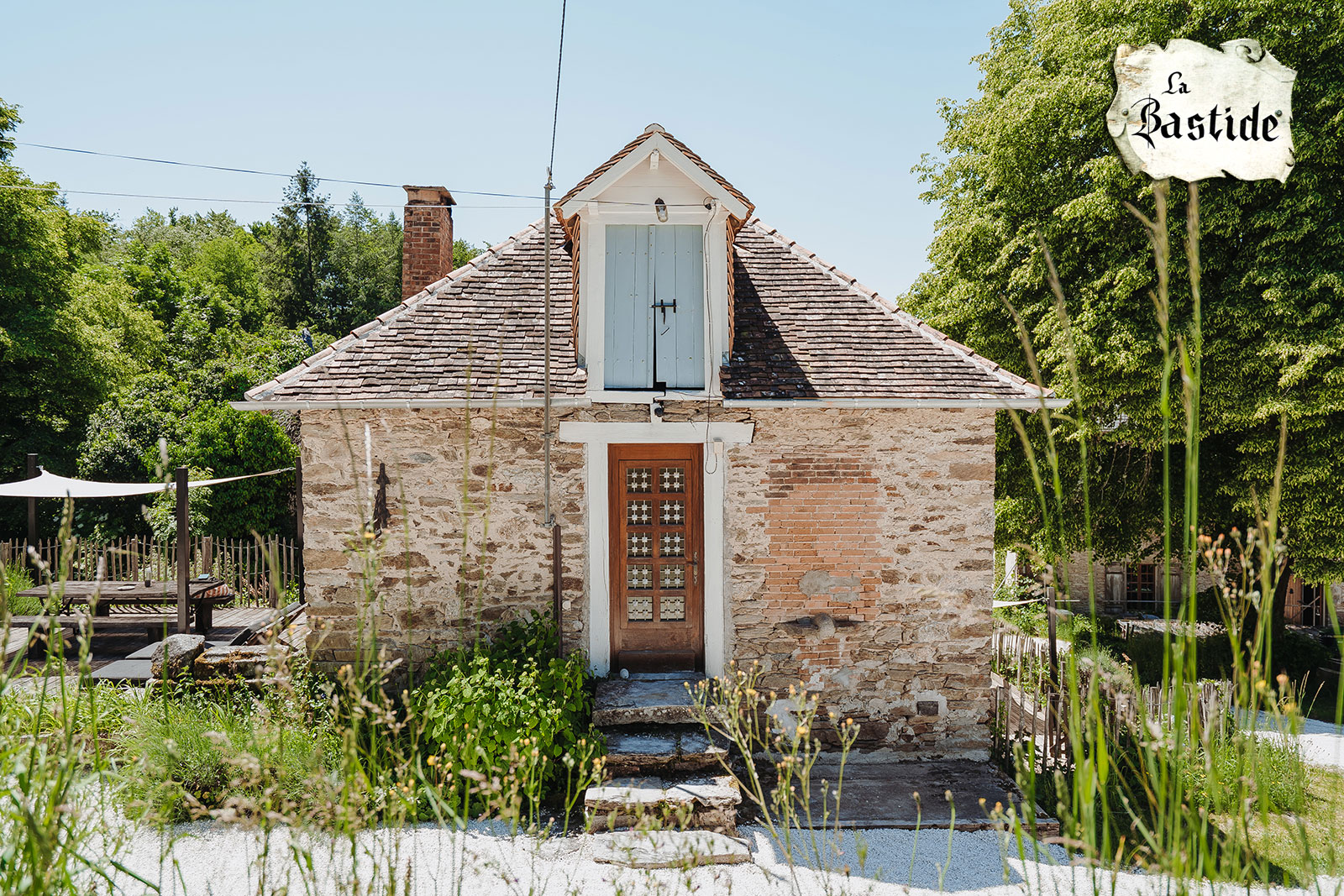 Maison de vacances Haute Vienne (4-5 personnes)