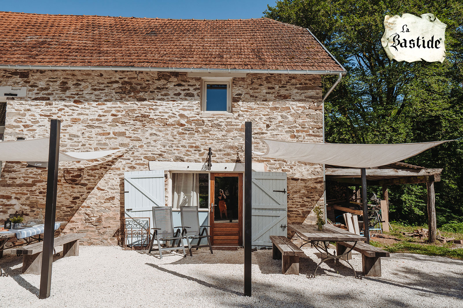 Ferienhaus Limousin (6-7 personen)