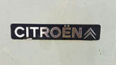2cv van Citroën