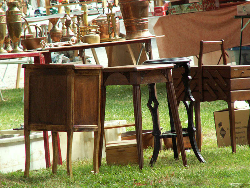 Marchés et Vide Grenier