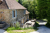 Sfeer foto vakantiedomein La-Bastide