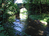 Natuurlijke ligging vakantie domein La-Bastide