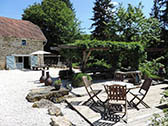 Legging vakantie domein La-Bastide