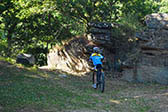 Mountainbike en fietsen in de Limousin