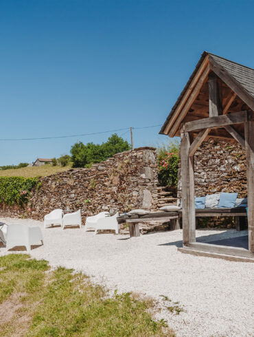 Eten en Loungen Koffiehuisje op La-Bastide (Place du Café)