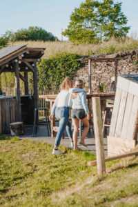 Eten en Loungen La-Bastide ga je mee chillen