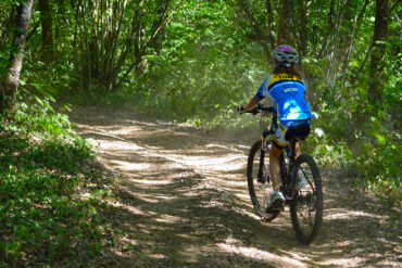 Fietsen in de Haute-Vienne, van bosrit tot tour de La-Bastide!