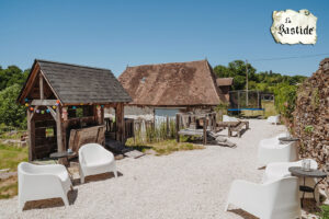 Kindvriendelijk vakantiedomein La-Bastide, dat is kidsproof vakantie vieren!