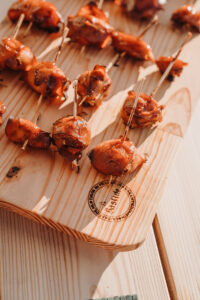 La-Bastide sfeerfoto borrelplank