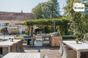 La-Bastide vakantiedomein Haute-Vienne, Frankrijk