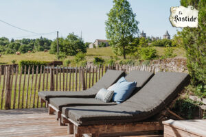 Online vakantiehuis reserveren bij vakantiedomein La-Bastide in Frankrijk Haute-Vienne