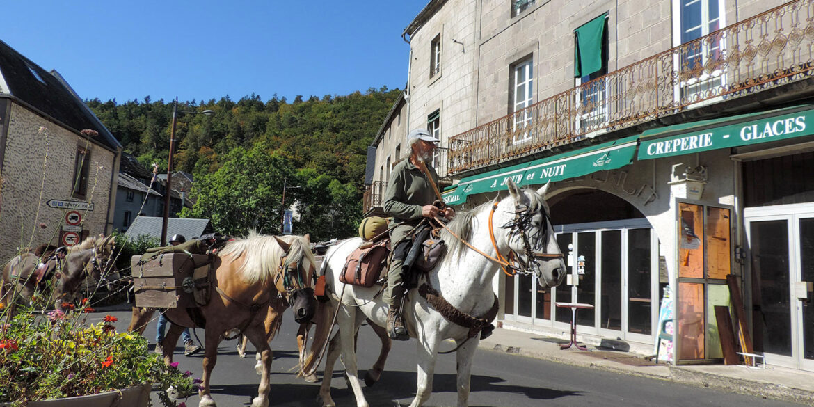 Paardrijden in Frankrijk sportactiviteiten tijdens je vakantie in de Haute-Vienne
