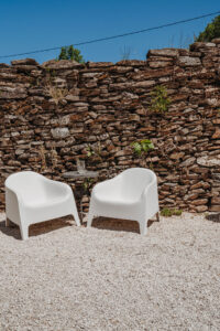 Spelen La-Bastide speelstraat de ouders kunnen ook gemakkelijk zitten