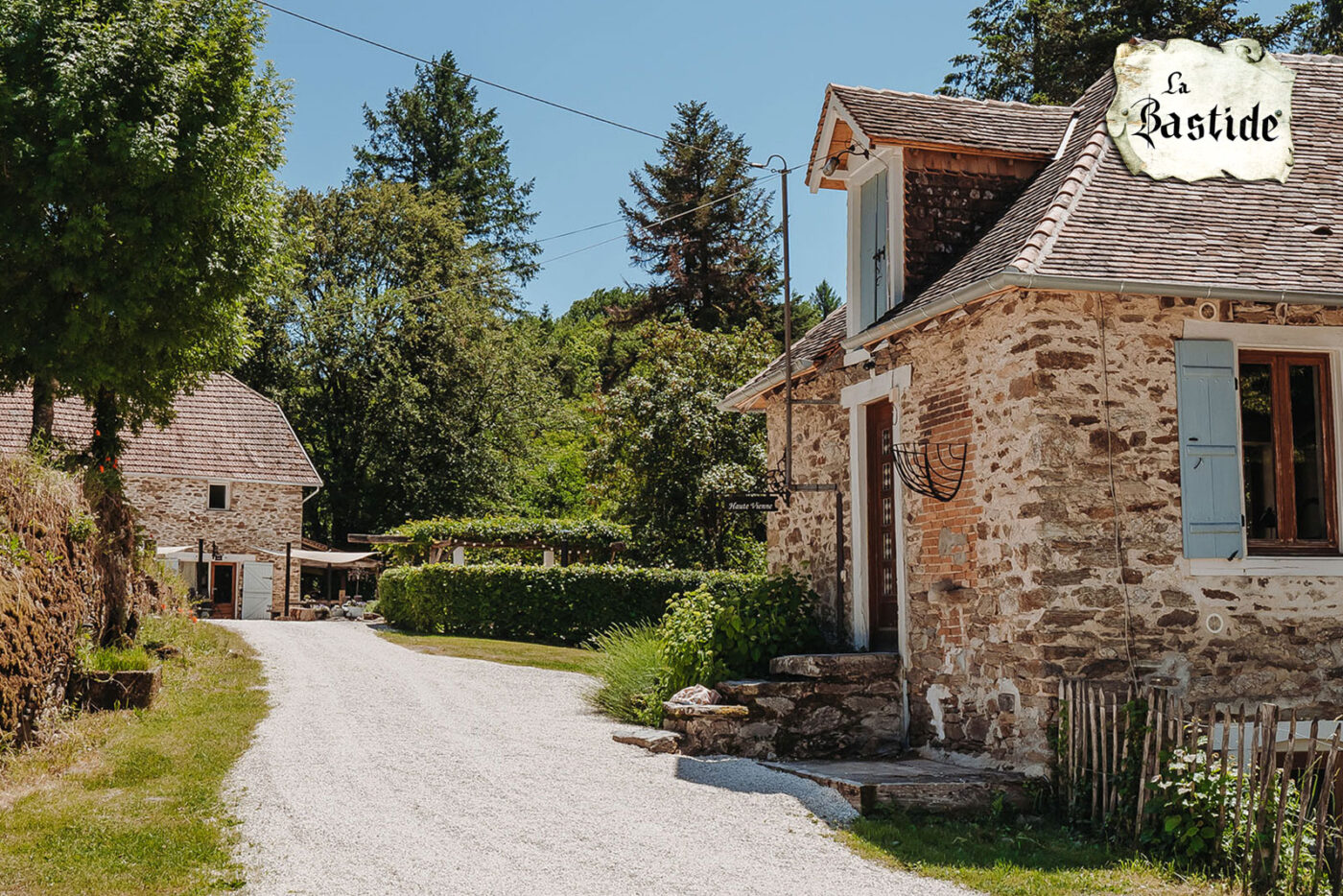 Vakantie blogs over La-Bastide vlogs vakantiehuis Frankrijk