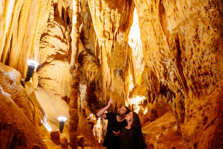 Grotten in Nouvelle-Aquitaine, Dagtrips natuurhuisje vakantiedomein La-Bastide