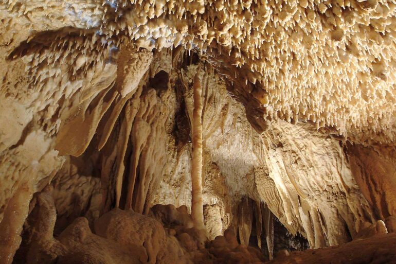 Grotten in Nouvelle-Aquitaine, Dagtrips natuurhuisje vakantiedomein La-Bastide