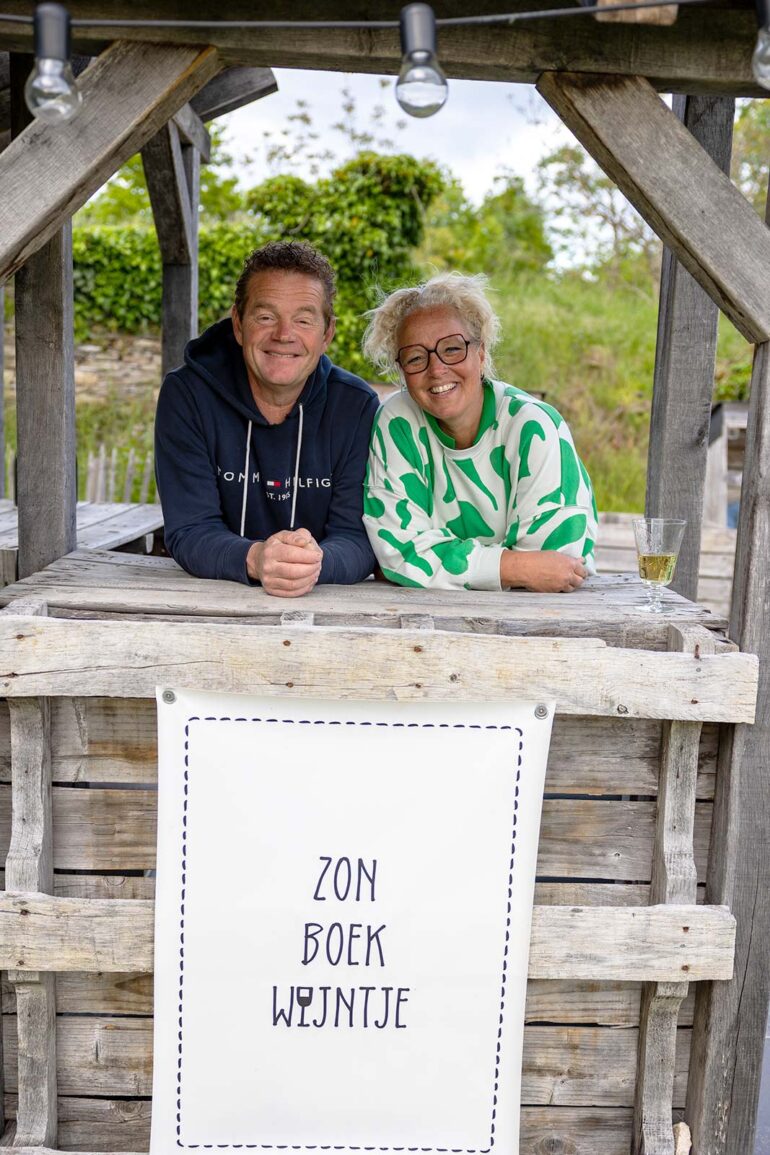 La-Bastide Nederlandse eigenaren Patricia en Eugene