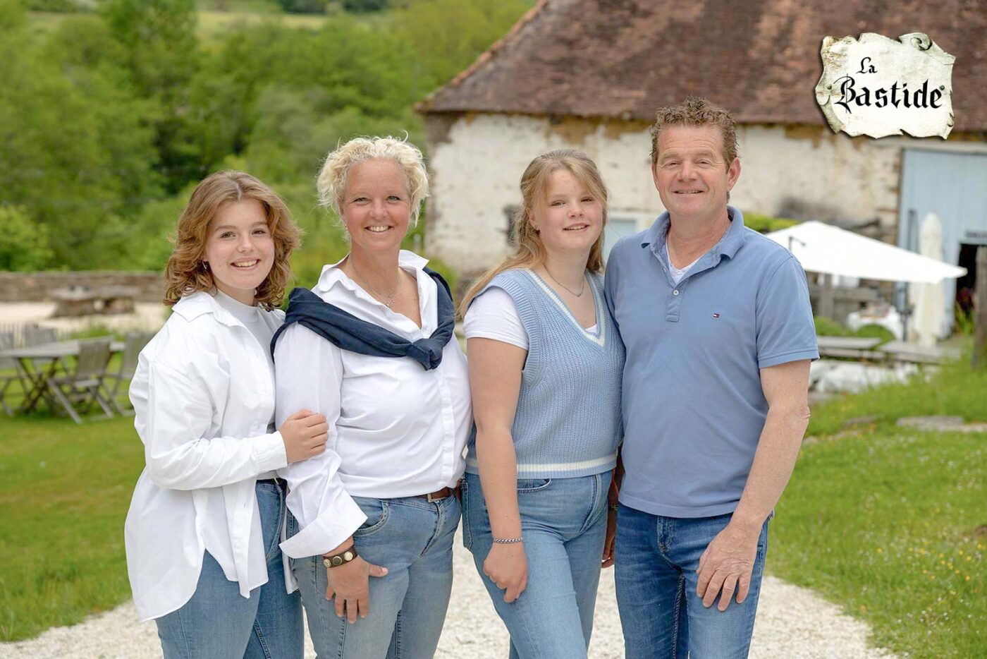 Over ons, de Nederlandse eigenaren van kleinschalig vakantiedomein La-Bastide in Frankrijk!