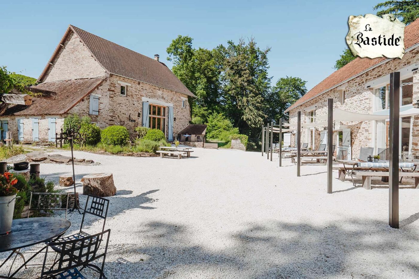 Wat is een kleinschalig vakantiedomein?